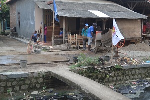PNPM Mulyasari Diduga Asal-asalan