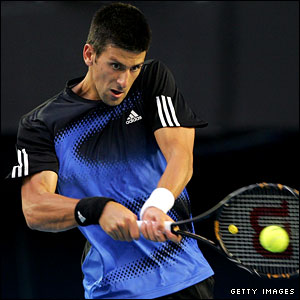 Djokovic Bekuk Murray