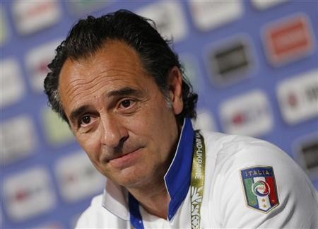 Prandelli Sudah Kantongi 18 Nama