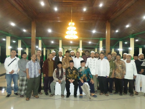 Sultan Kasepuhan Cirebon Dukung Ulama Satukan Parpol Islam
