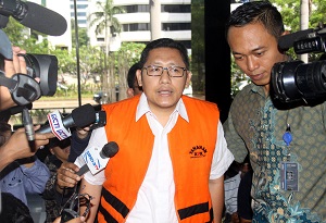 Anas Minta SBY  dan Ibas Jadi  Saksi Meringankan