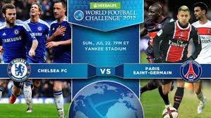Chelsea v PSG, Misi Sulit di Stamford Bridge