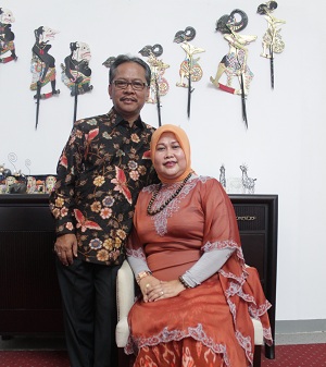 Erni Astuti Raih Kartini Award 2014