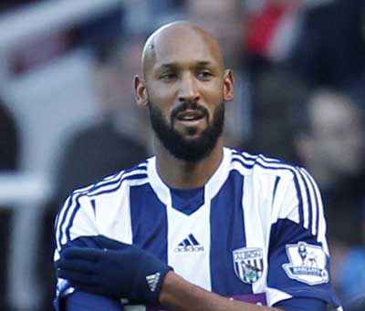 Brasil, Liga Ketujuh Anelka