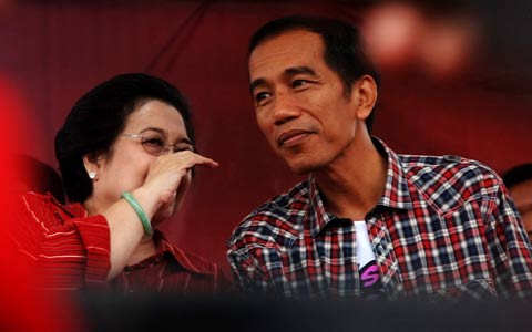 Pengamat: Jokowi Bisa Dongkel Megawati