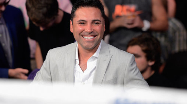 Oscar De La Hoya Berminat Beli Clippers