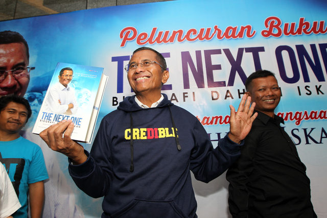 Buku The Next One Tersedia di Gramedia Cirebon