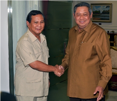 Demokrat Mengarah ke Prabowo-Hatta