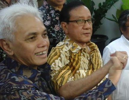 Akbar Total Dukung Prabowo-Hatta