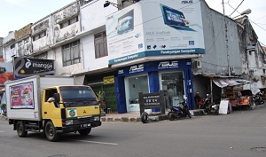 Asus Corner Hadir di Kota Cirebon