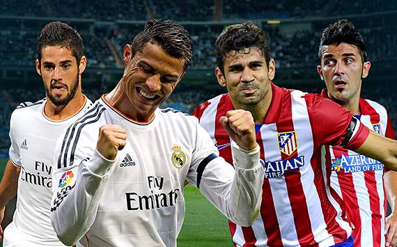 Real Madrid v Atletico Madrid, Siapa pun Juaranya, Lisbon Berpesta