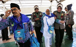 Puaskan Jamaah, Kemenag  Perketat Seleksi Petugas Haji