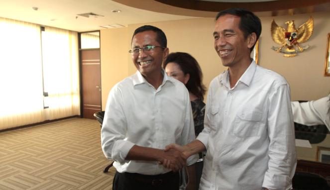 Jokowi-Dahlan ‘Ngeri-ngeri Sedap’