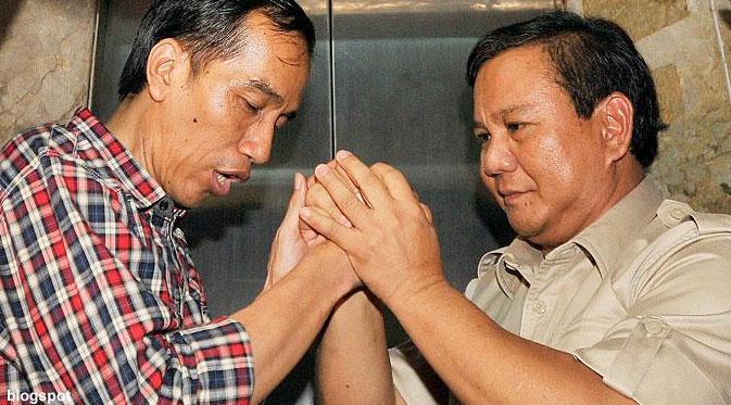 LSI: Jokowi-JK Masih Unggul di Basis Komunitas