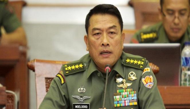 Netralitas TNI tanpa Dasar Hukum