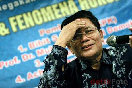 Tak Percaya Elit PD Dukung Jokowi-JK