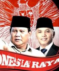 Deklarasi Prabowo-Hatta Diawali Pembacaan Ayat Quran dan Lagu Indonesia Raya