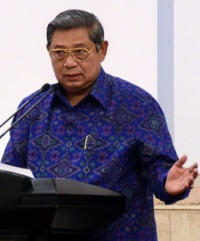 Presiden SBY: Era Upah Buruh Murah Sudah Selesai