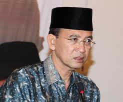 Yakin Mbah Mun Tak Dukung Jokowi