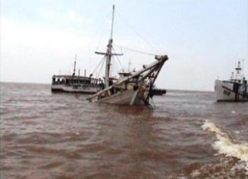 Satu Lagi, Kecelakaan Menimpa Nelayan Indramayu