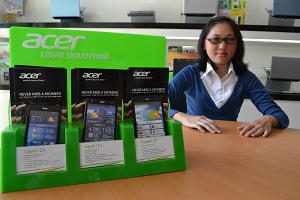 Acer Luncurkan Tiga Varian Baru