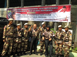 GM FKPPI Deklarasi Dukung Prabowo Hatta