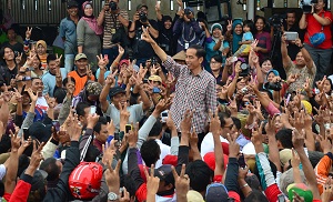 Jokowi Bakal Atasi Permasalahan Nelayan