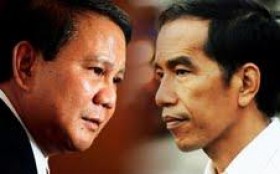 Prabowo tanpa Persiapan, Jokowi Dibrifing