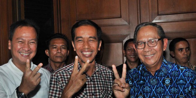 Hari Ini Jokowi Keliling Cirebon