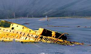 Kapal TKI Ilegal  Tenggelam, 31  Orang Hilang