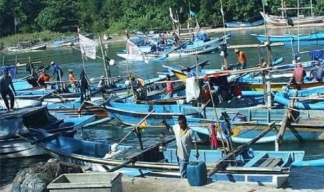 SNI Desak DPR Buat UU Perlindungan Nelayan