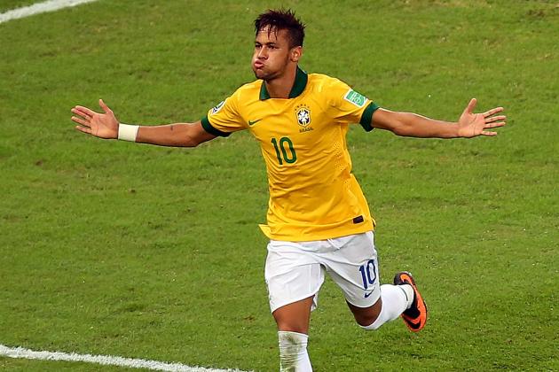 Atasi Kroasia 3-1, Brazil Lupakan Gol Bunuh Diri Marcelo