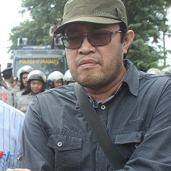 Nelayan Se-Jabar Nyatakan Dukungan untuk Jokowi-JK
