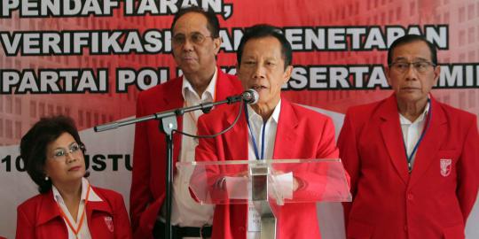 Rakornas PKPI Tambah Kekuatan Jokowi-JK