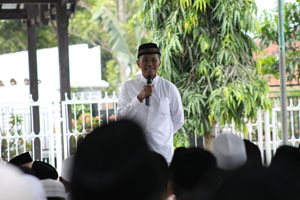Ahlusunah Waljama’ah Ruh Indonesia Modern