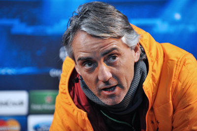 Mancini Ingin Tangani Timnas Portugal