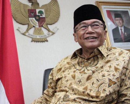 Ketua MPR RI Pamitan dengan Konstituen Cirebon