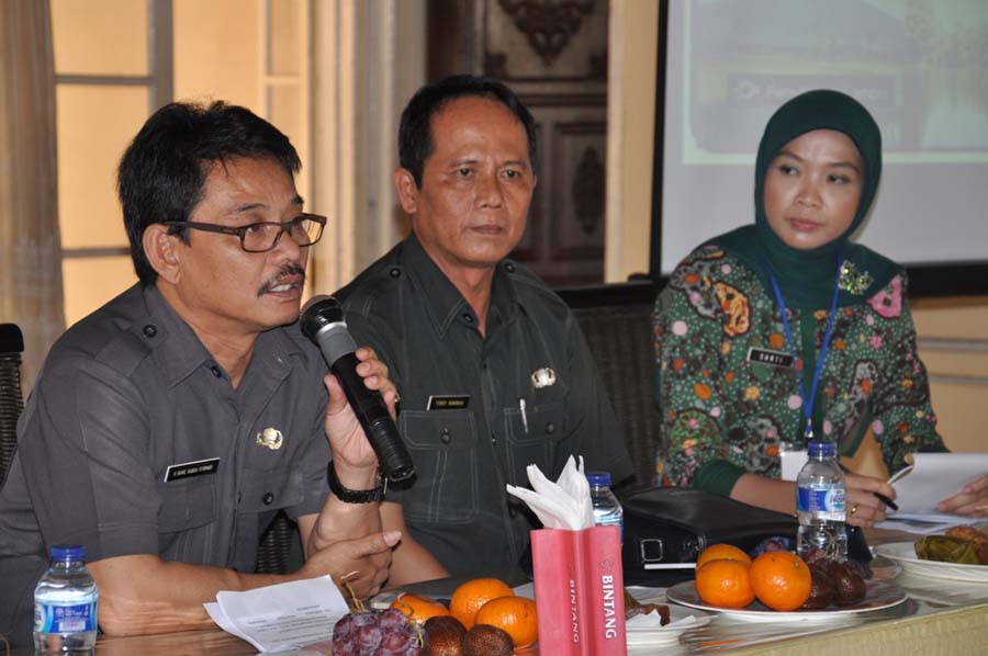 Disparbud Bina Ratusan Pelaku Usaha Jasa Pariwisata