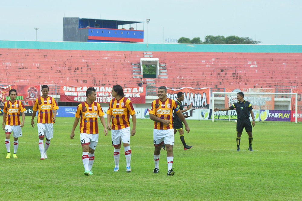 Pending Hasil Borneo-Persis