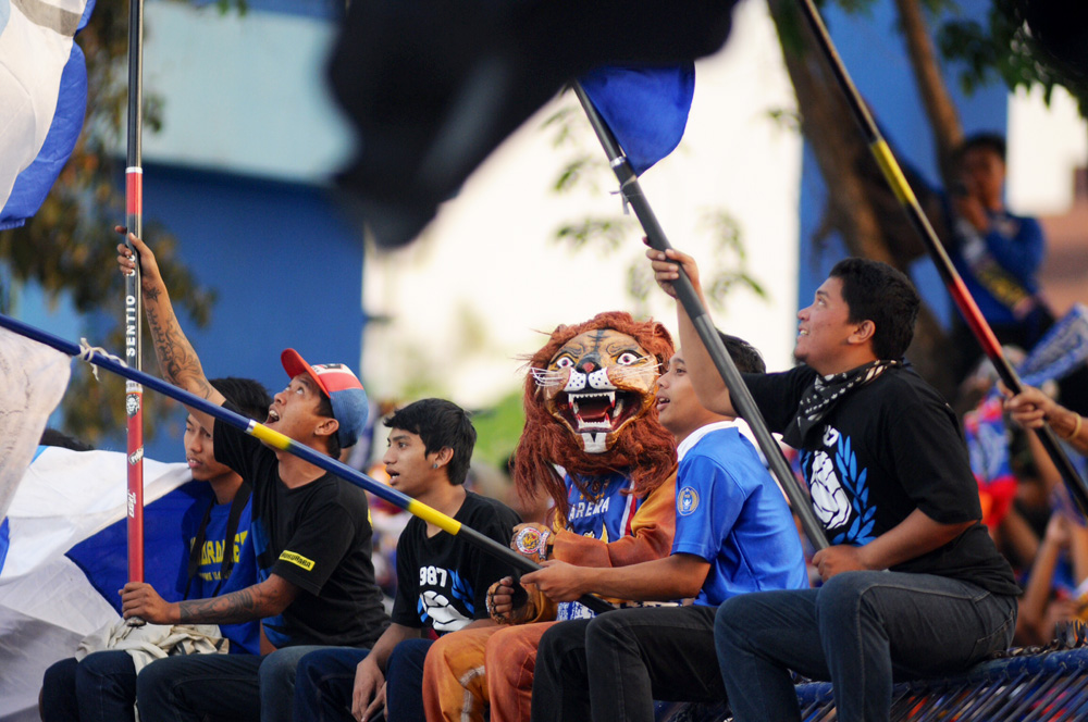 Panpel Paling Jadi Sorotan