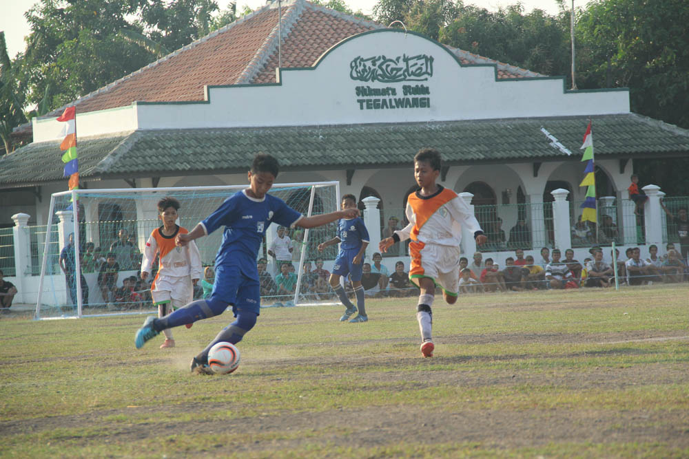 SSB Garuda Tegalwangi Gagal Pertahankan Gelar