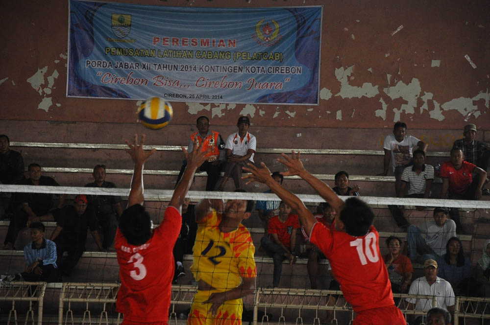 Berharap Derby Cirebon di Final