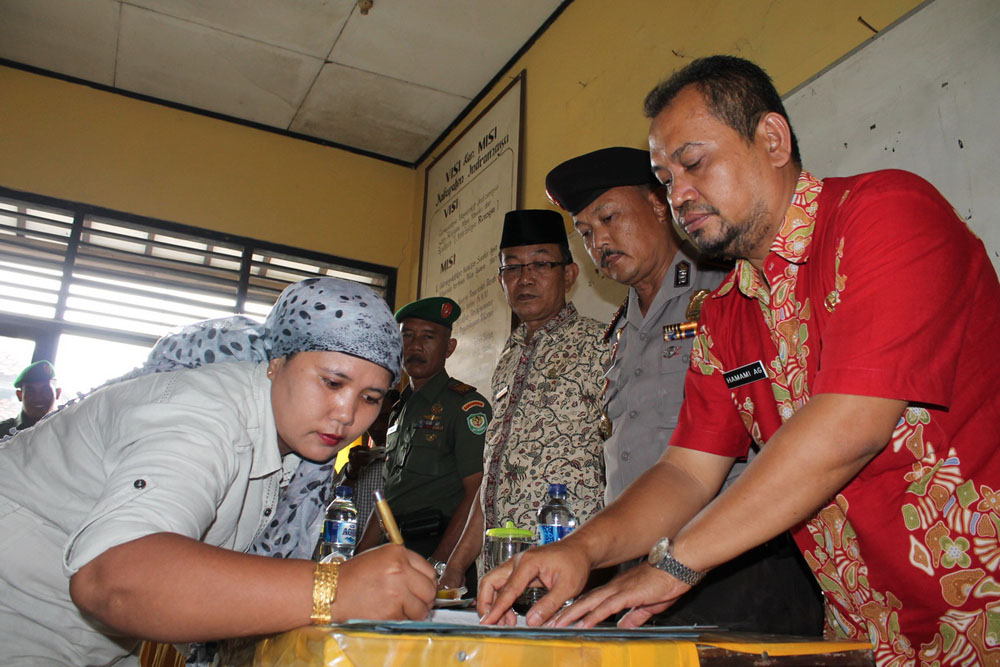 Siap Menang Siap Kalah