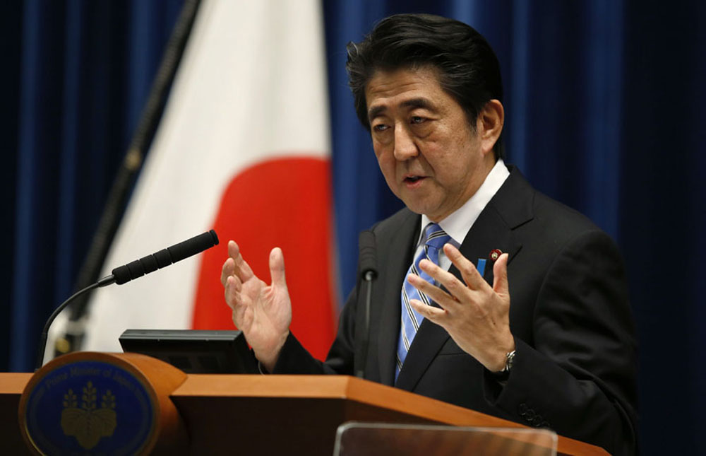 PM Jepang Umumkan Status Darurat Covid