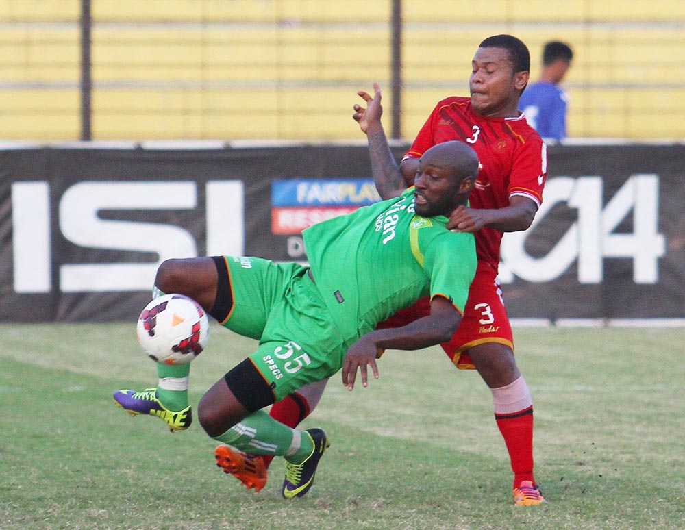 Perburuan Pacho Masih Berlanjut