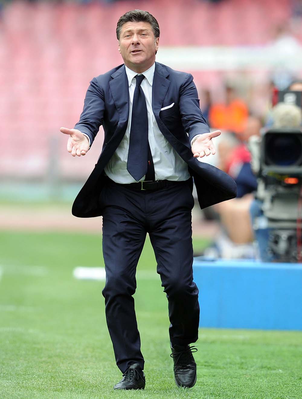 Mazzarri Diambang Pemecatan