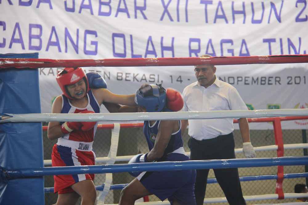 Sulvana Selamatkan Muka Pertina