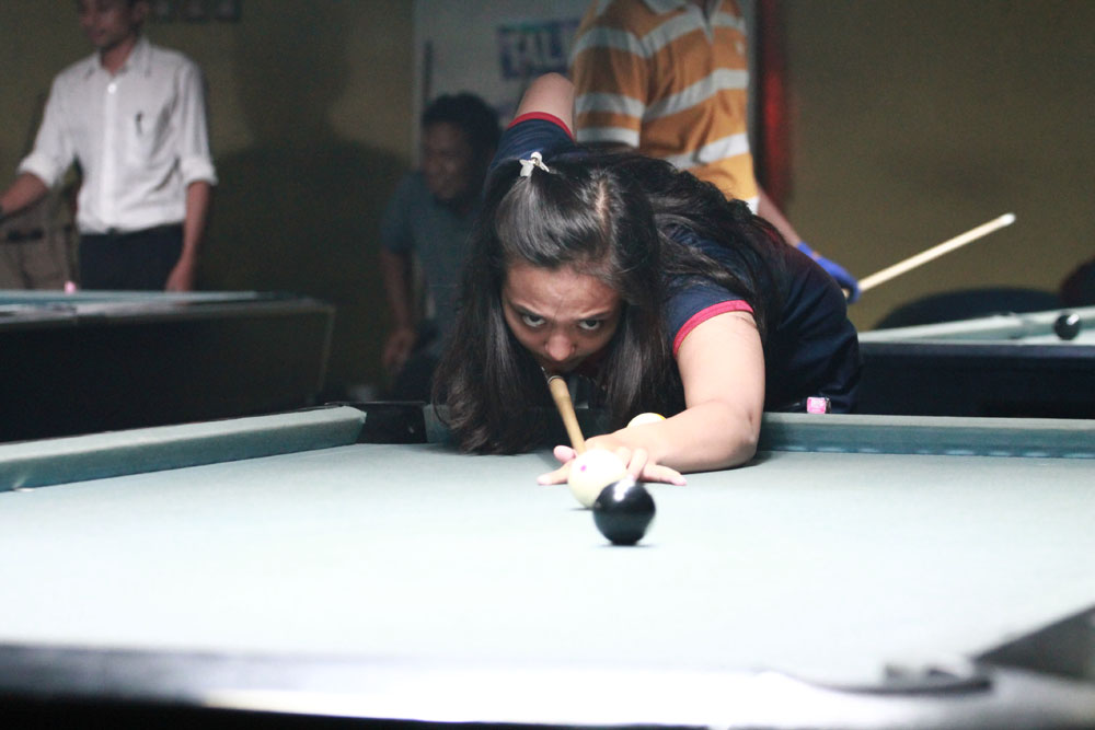 Teruji di Sutra 7 Ball National Series 2014