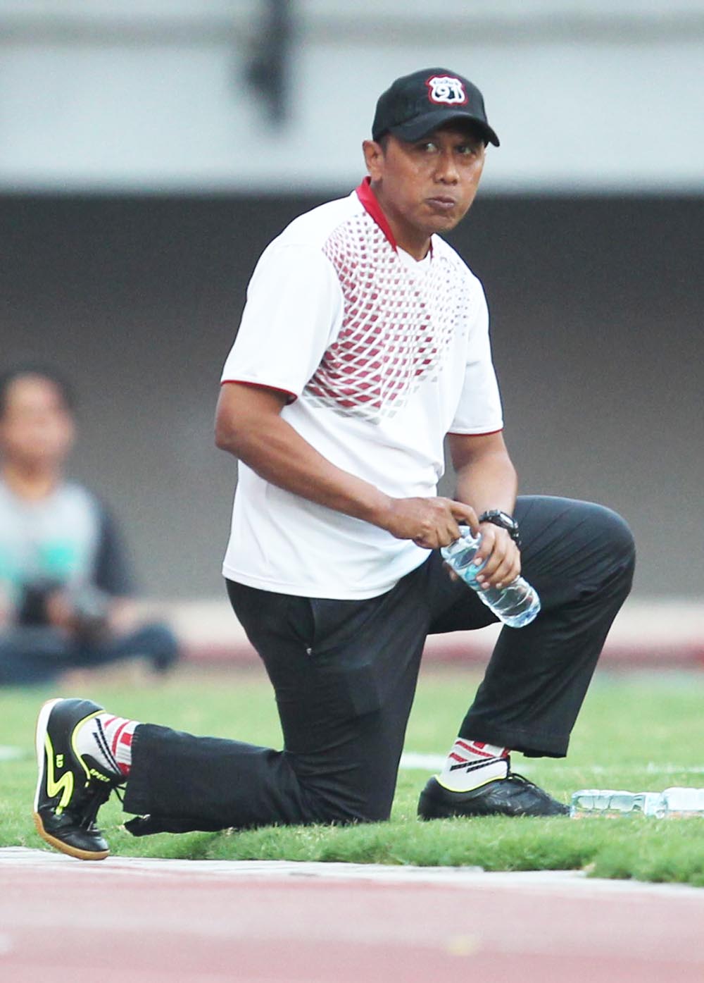 Latihan Libur, RD Tunggu Panggilan