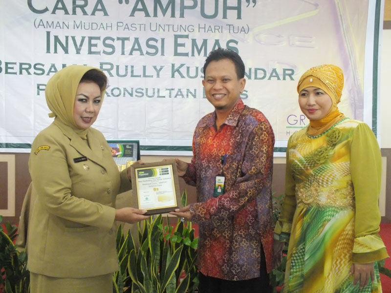 Pegadaian Gelar Seminar AMPUH